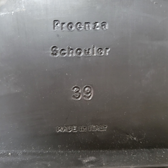 SOLD * Proenza Schouler | Boots - Picture 7 of 15